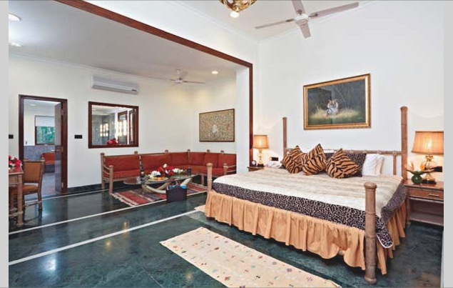 Badami Hotels